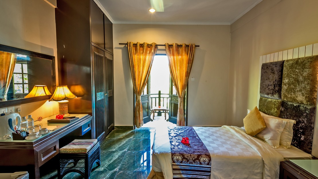 Beringgis Beach Resort and Spa